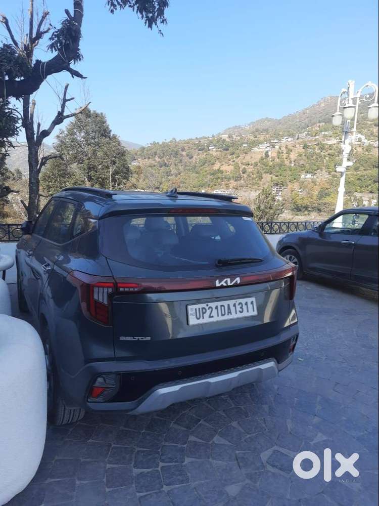 Kia Seltos 2023 Variant Petrol