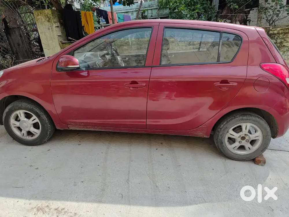 Hyundai I20 1.2 Spotz 2011 Car Valid Till 2031