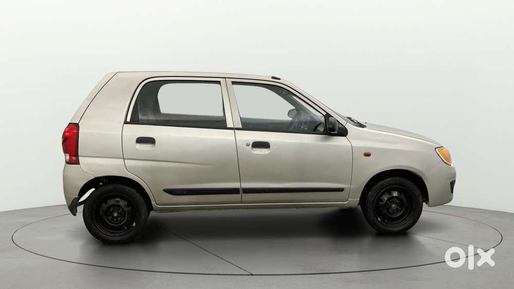 Maruti Suzuki Alto K10 2010-2014 Vxi, 2014, Petrol