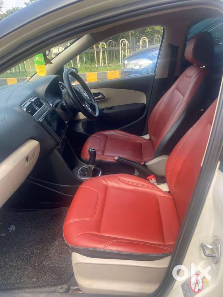 Volkswagen Polo 2013 Diesel 123000 Km Driven