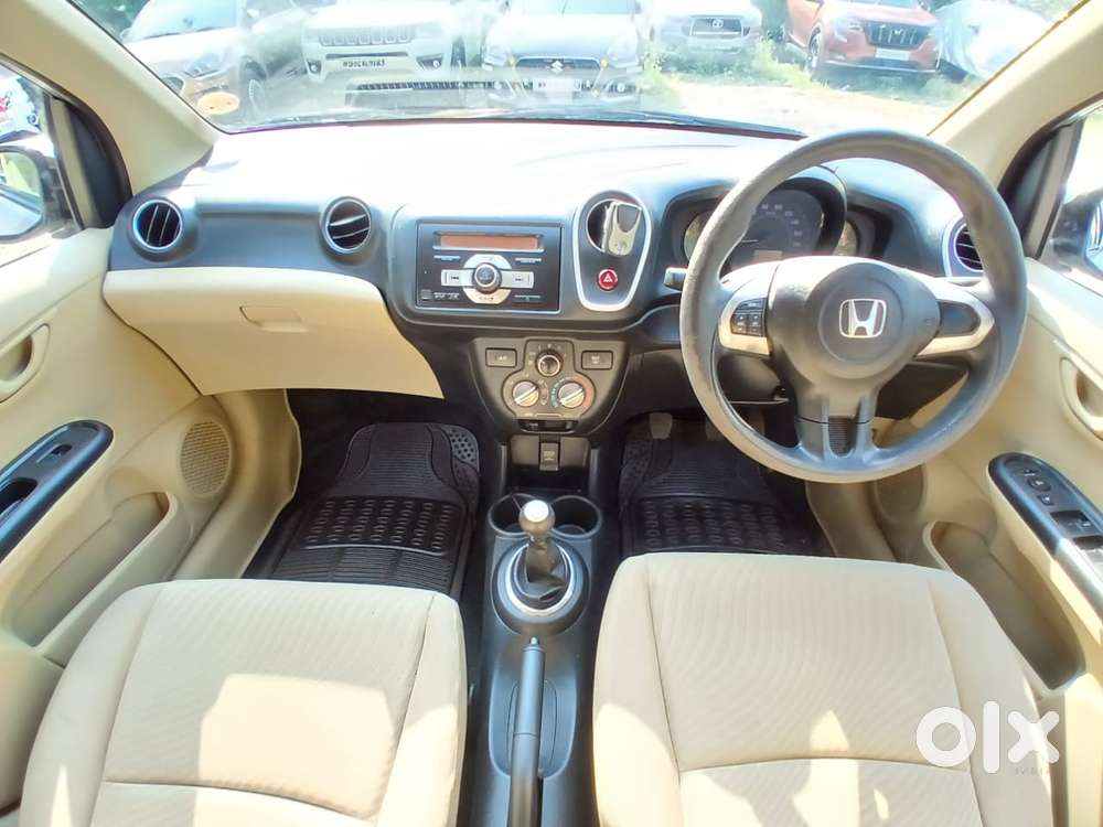 Honda Mobilio S I-vtec, 2014, Petrol