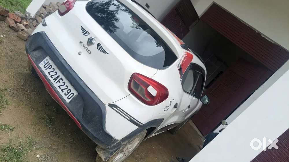 Renault Kwid Rxl 2018 Petrol Car