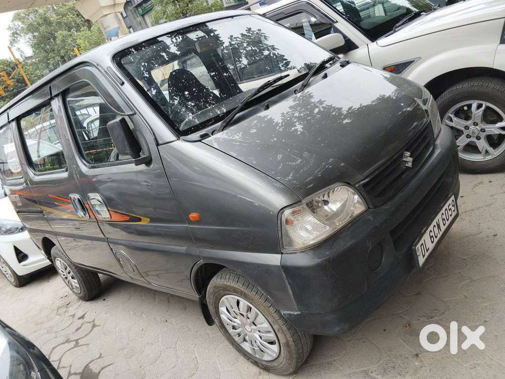 Maruti Suzuki Eeco 7 Seater Ac, 2015, Cng & Hybrids
