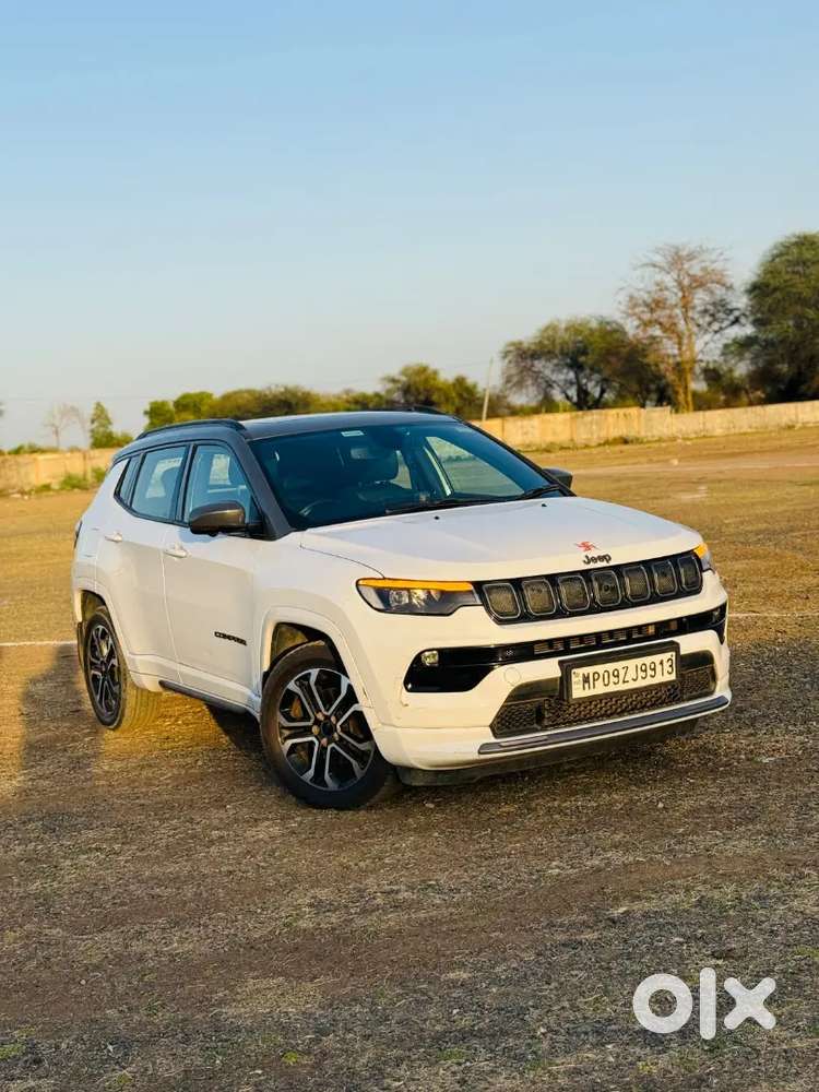 Jeep Compass Top Model