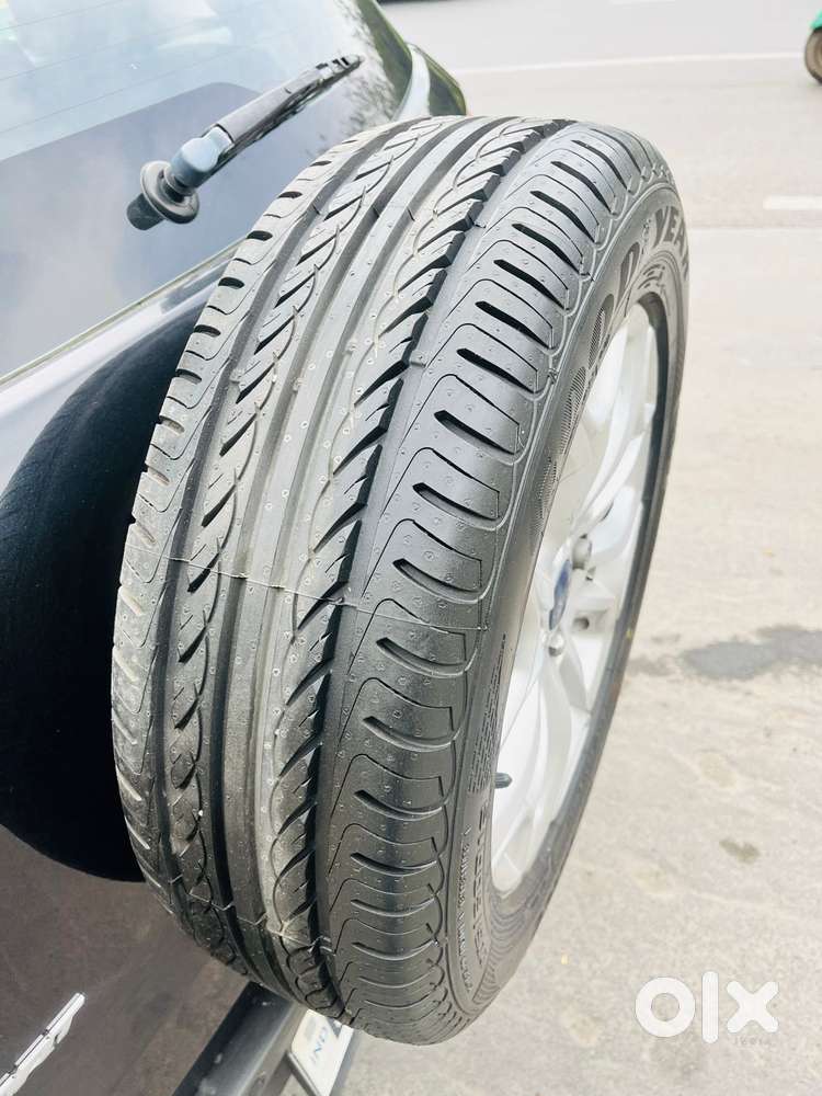 Ford Ecosport 1.5 Diesel Titanium, 2017, Diesel