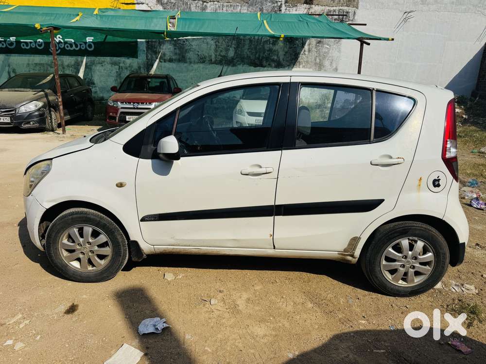 Maruti Suzuki Ritz Zxi Abs, 2011, Petrol