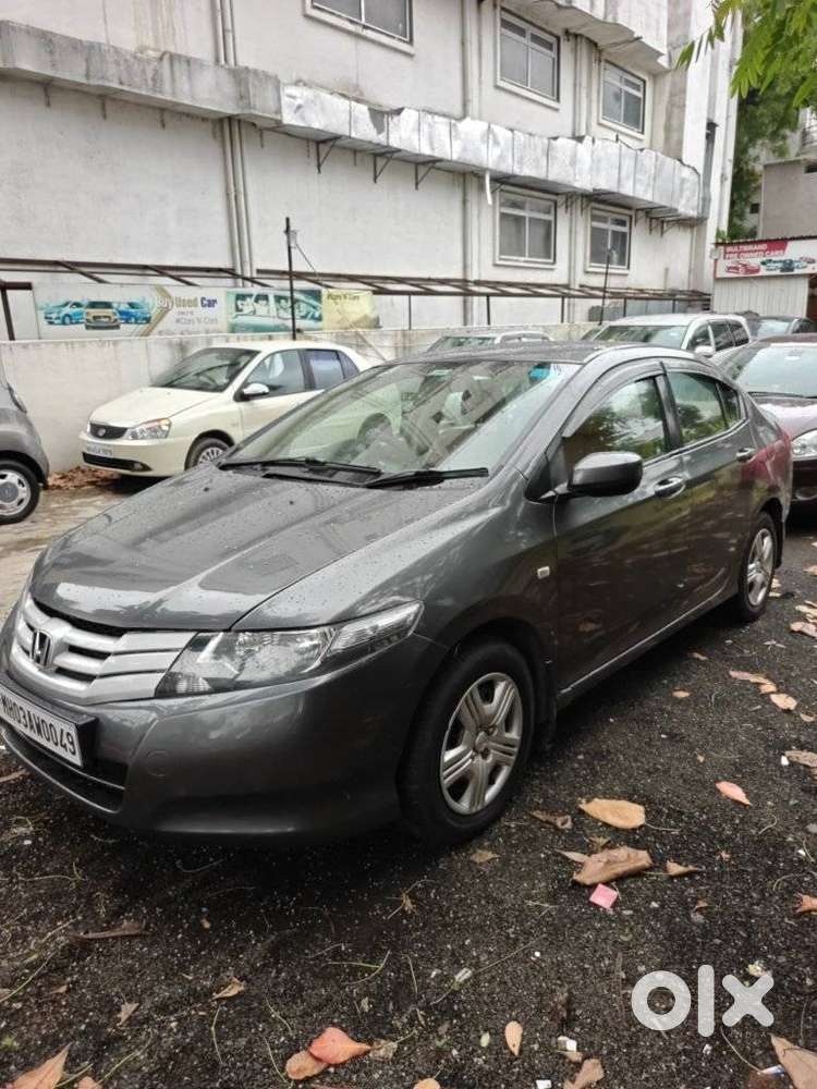 Honda City E, 2010, Petrol