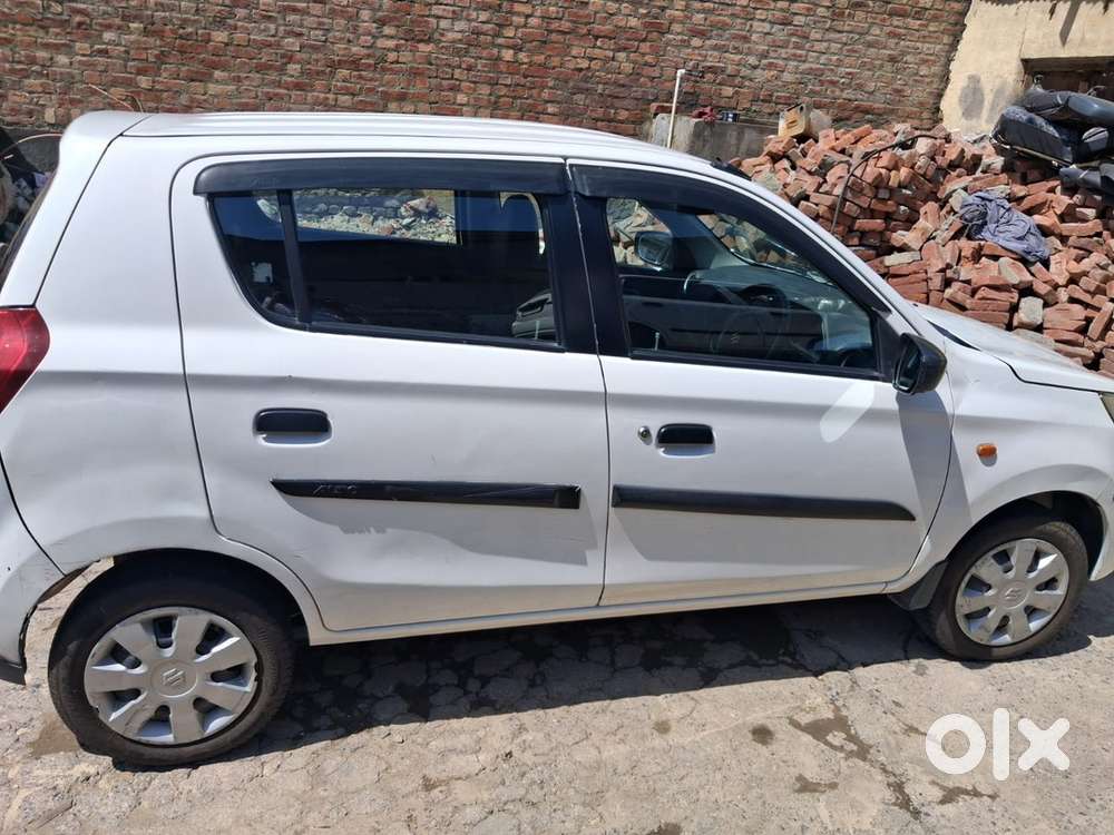 Maruti Suzuki Alto K10 2018 Petrol Manual