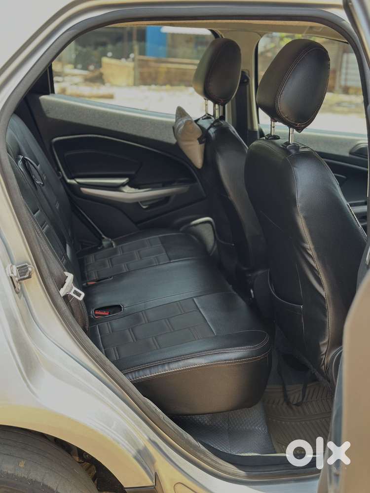 Ford Ecosport 1.5 Diesel Titanium, 2019, Diesel