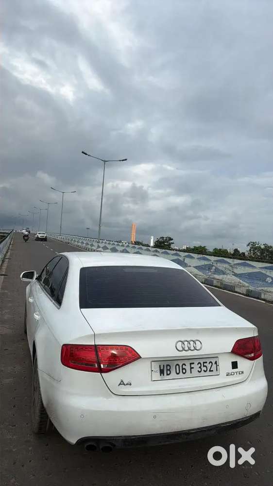 2011 Audi A4 2.0 Tdi Premium Sunroof