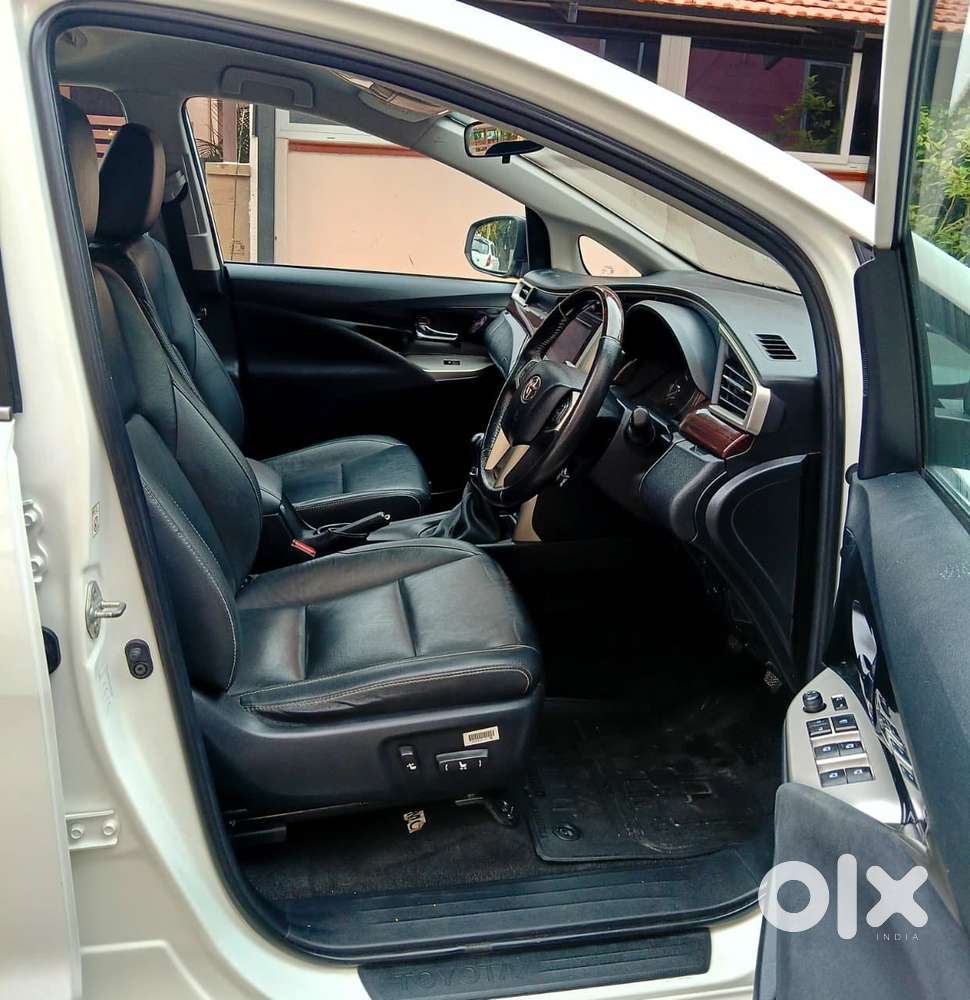 Toyota Innova Crysta 2.4 Z 7 Str, 2018, Diesel