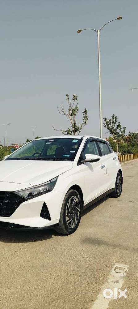 Hyundai I20 Asta 1.2 O With Sunroof, 2023, Petrol