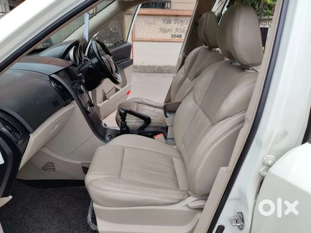 Mahindra Xuv500 At W10 Fwd, 2016, Diesel