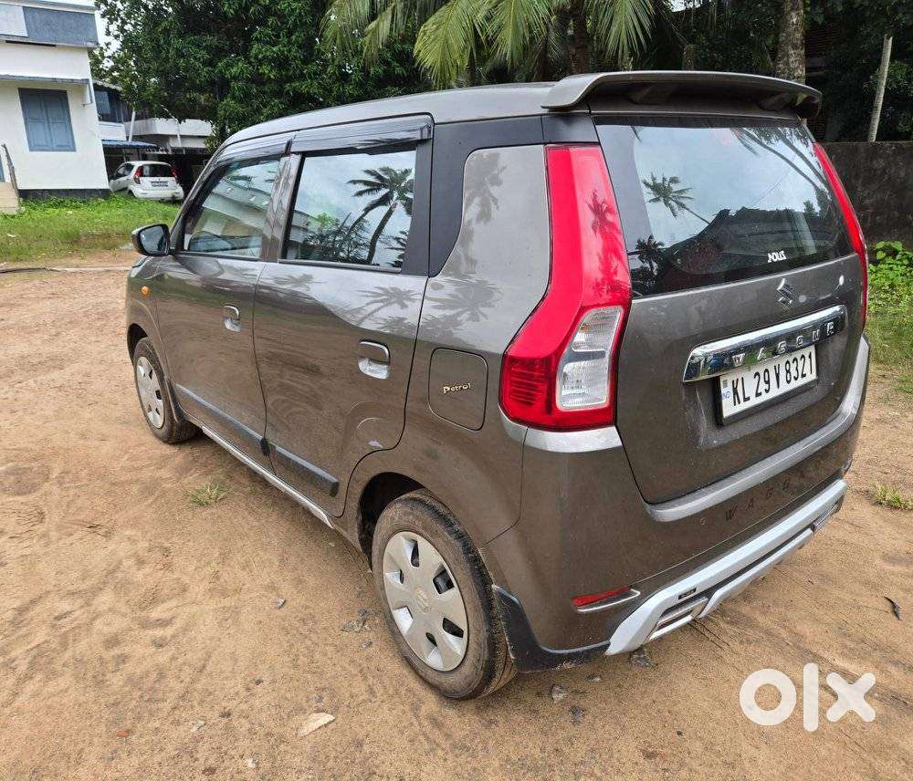Maruti Suzuki Wagon R Vxi, 2023, Petrol