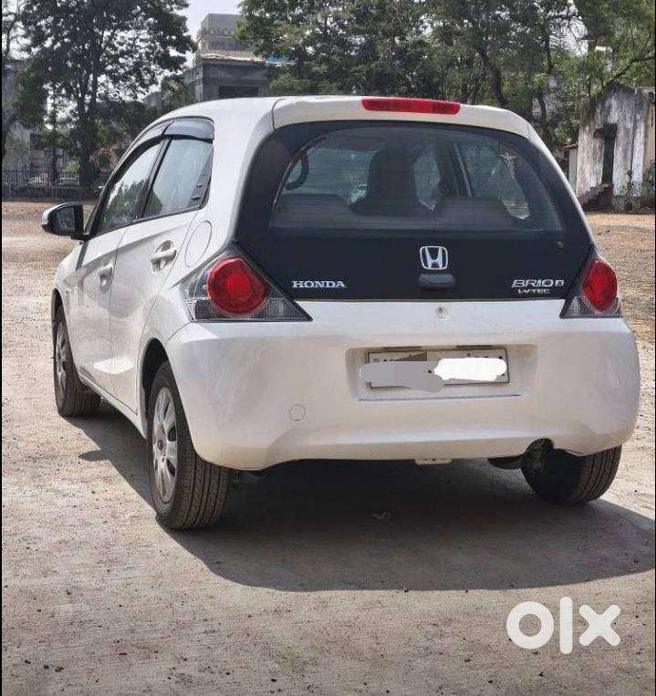 Honda Brio S Mt, 2013, Petrol