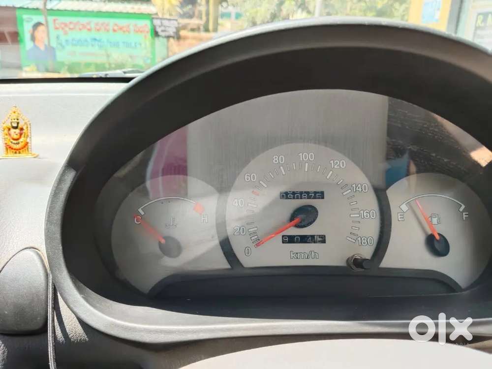 Hyundai Santro 2009 Petrol Good Condition