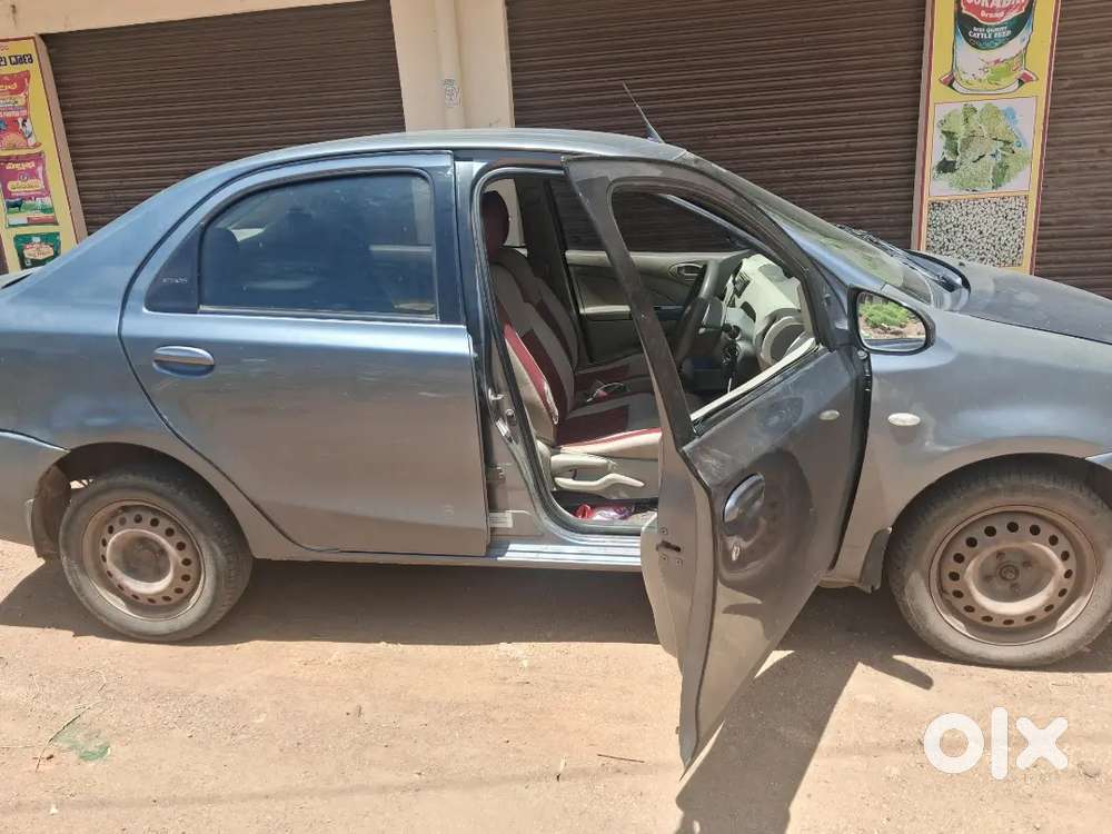 Toyota Etios 2015