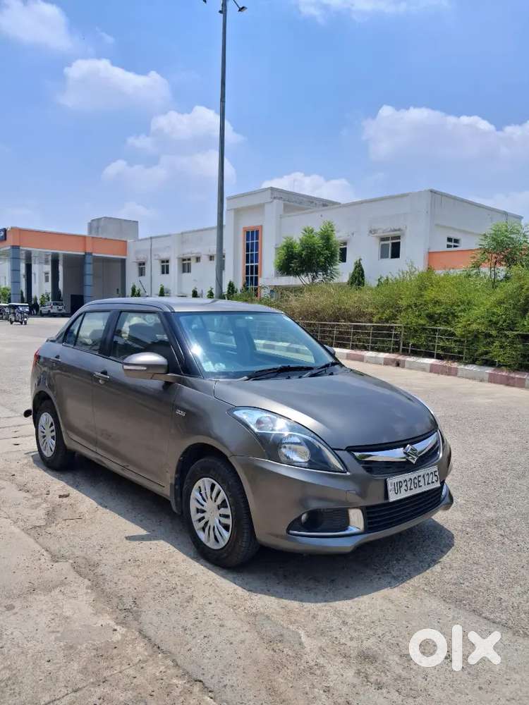 Maruti Suzuki Swift Dzire 2015 Diesel Well Maintained