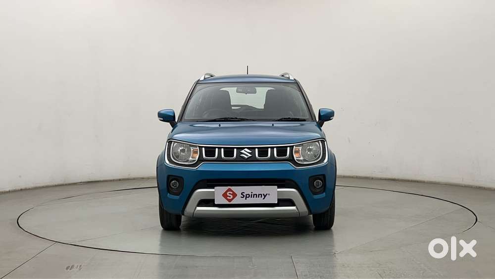 Maruti Suzuki Ignis 1.2 Zeta Amt, 2020, Petrol