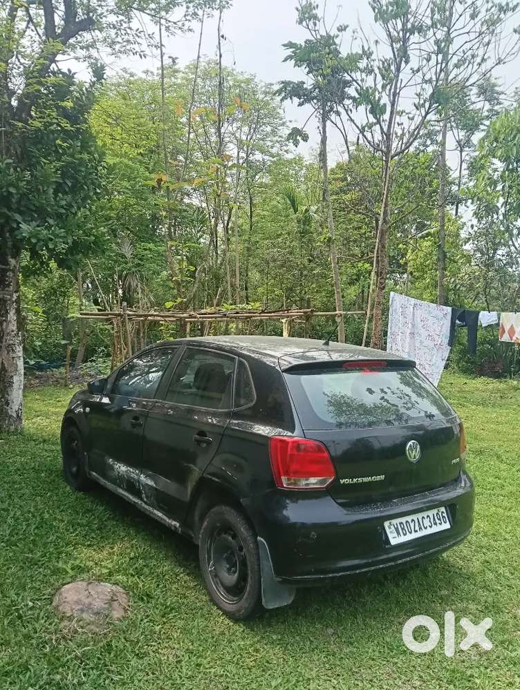 Volkswagen Polo 2013 Petrol 31000 Km Driven