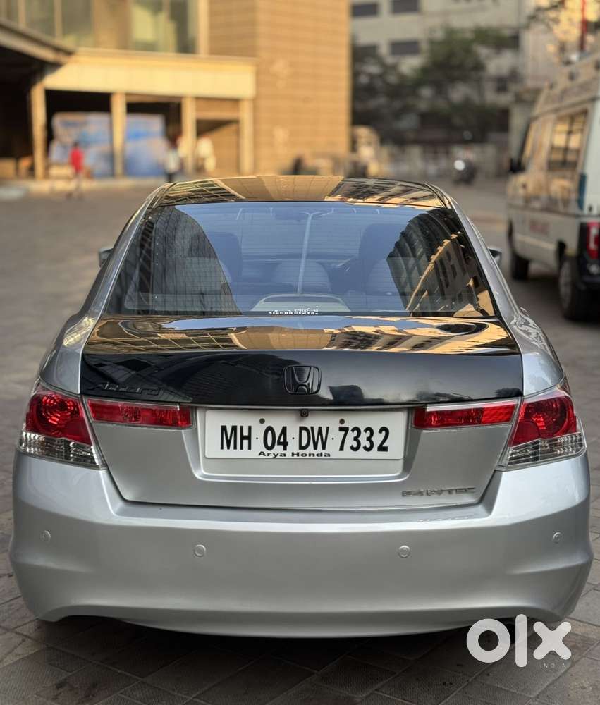 Honda Accord 2.4 Vti-l Automatic, 2009, Petrol