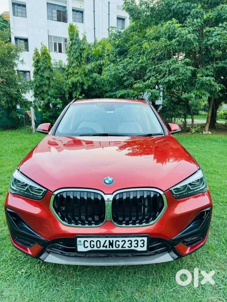Bmw X1 2.0 Sdrive20i Sportx, 2021, Petrol