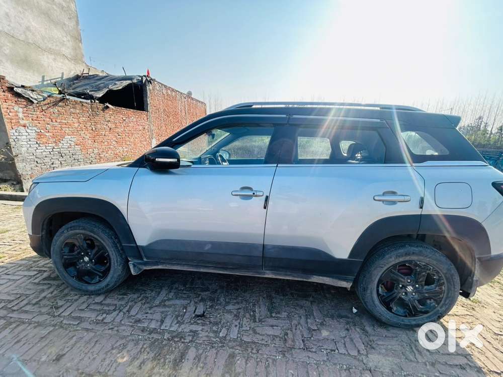 Maruti Suzuki Brezza Petrol 2023
