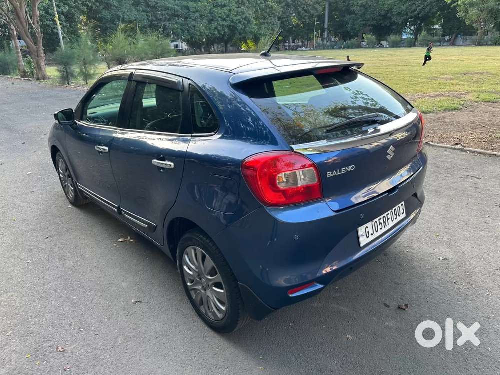 Maruti Suzuki Baleno 1.2 Zeta At, 2018, Petrol