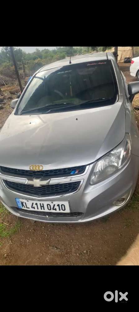 Chevrolet Sail 1.3 Base 2014 Diesel