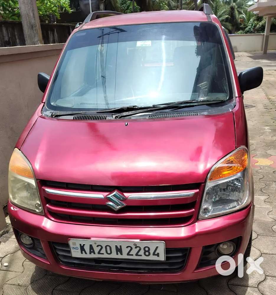 Maruti Suzuki Wagon R 2006