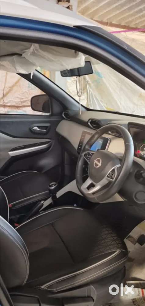 Nissan Magnite 2022 Petrol Well Maintained