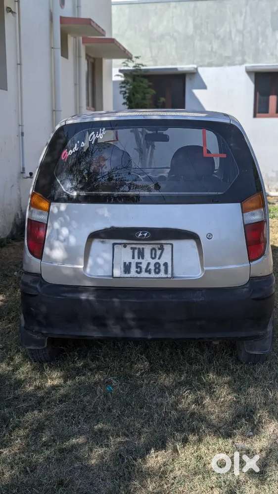 Hyundai Santro 1999 Petrol Well Maintained