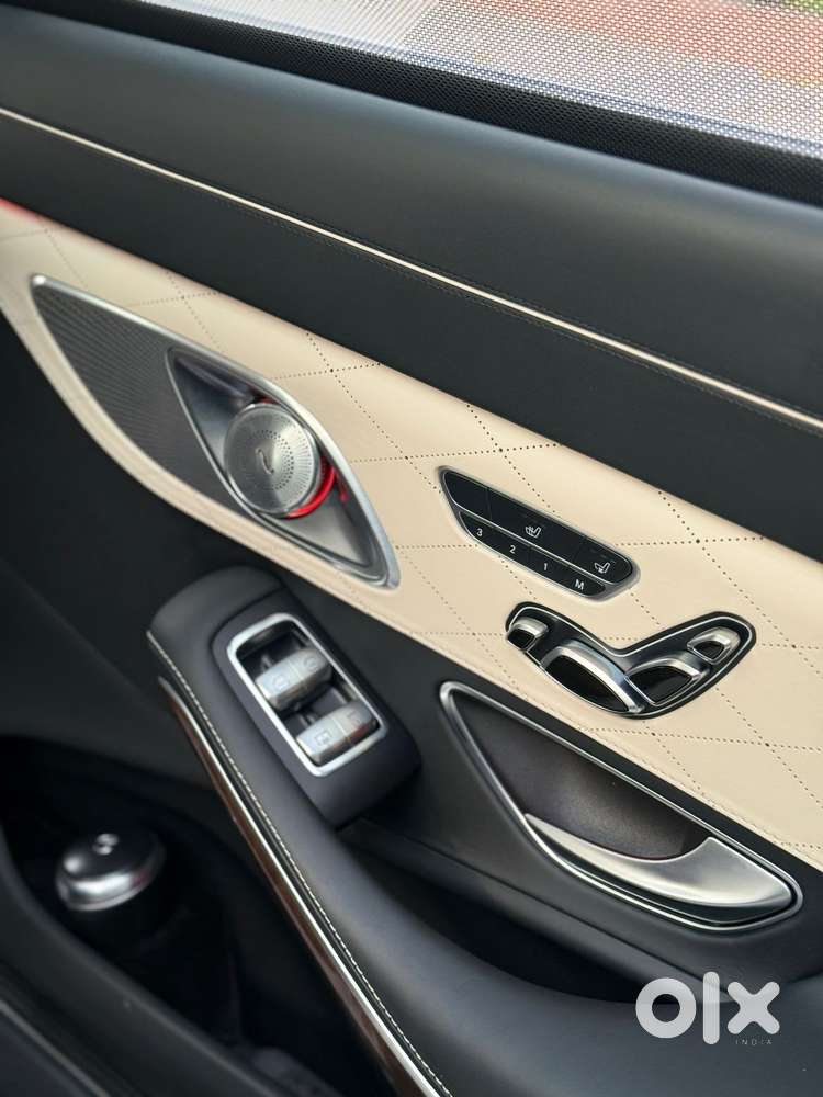 Mercedes-benz S-class Maybach S500, 2016, Petrol