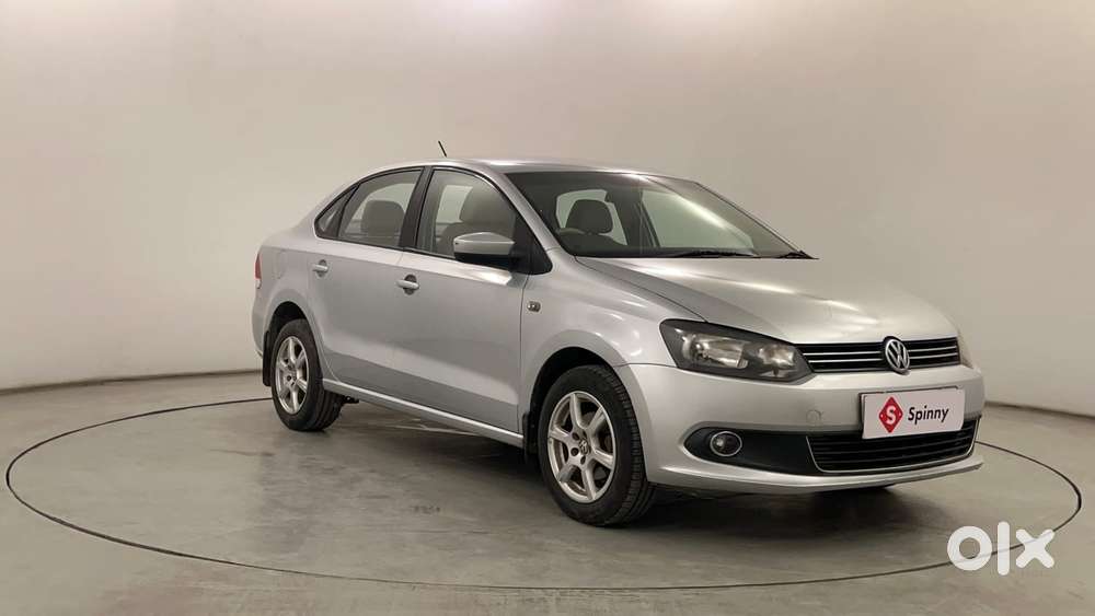 Volkswagen Vento Petrol Highline, 2013, Petrol