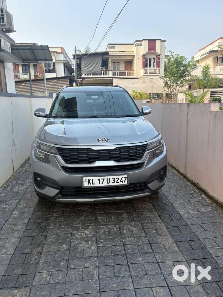 Kia Seltos Htk Plus G, 2019, Petrol