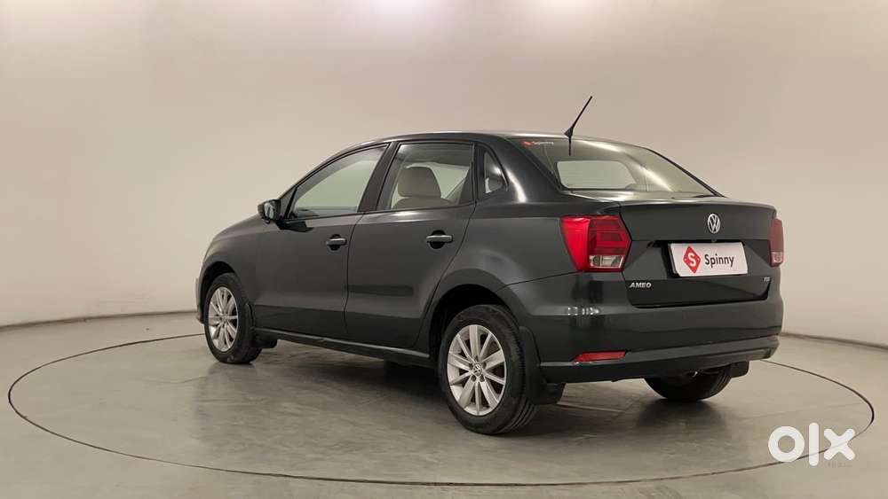 Volkswagen Ameo 1.5 Tdi Highline At, 2016, Diesel