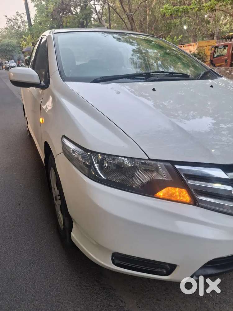 Honda City 2013 Petrol Well Maintained