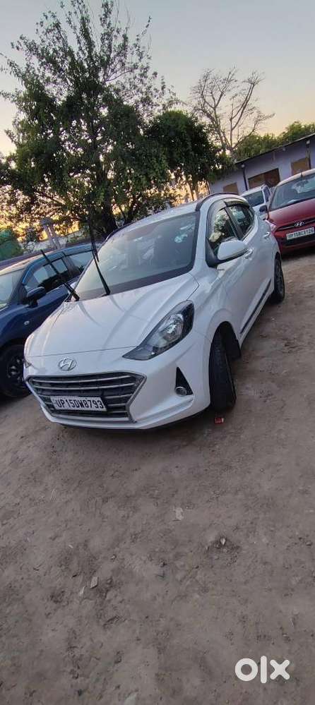 Hyundai Grand I10 Nios Sportz, 2022, Cng & Hybrids