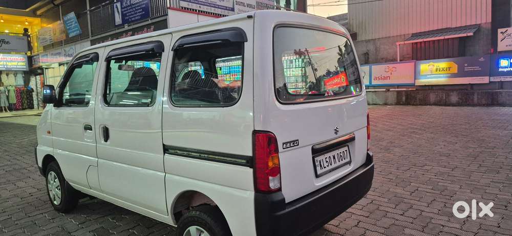 Maruti Suzuki Eeco 5 Seater Ac, 2024, Petrol