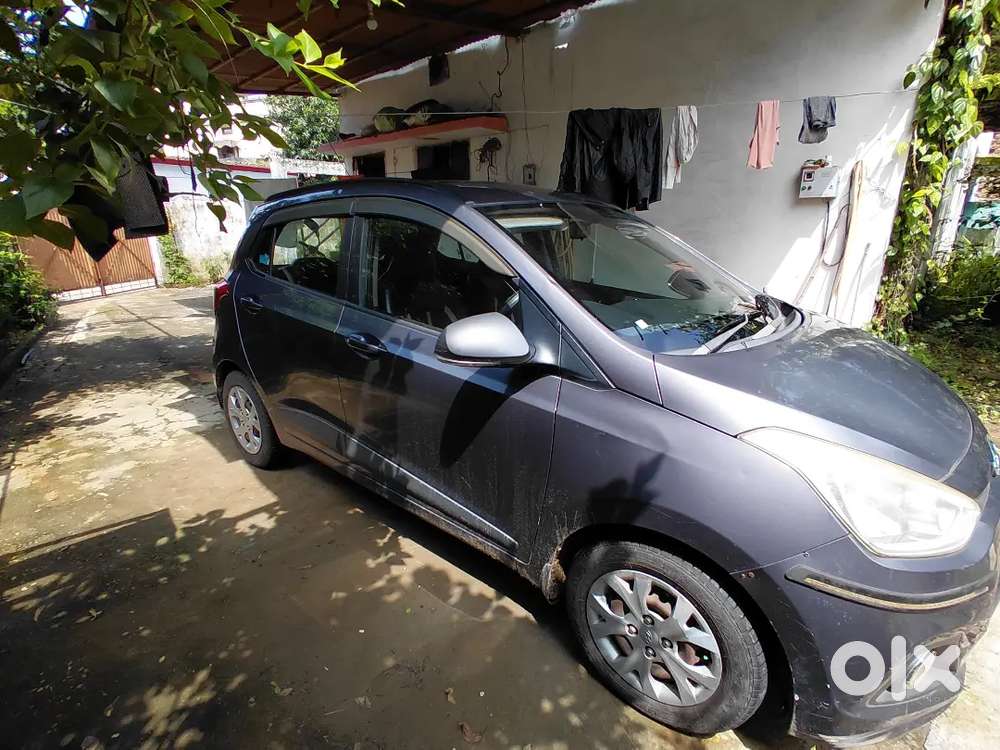 Hyundai Grand I10 Sportz 2016