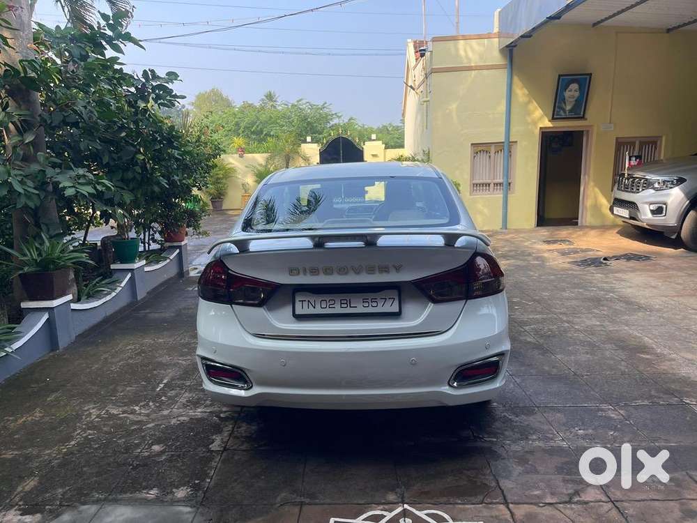Maruti Suzuki Ciaz 2018 Petrol Well Maintained