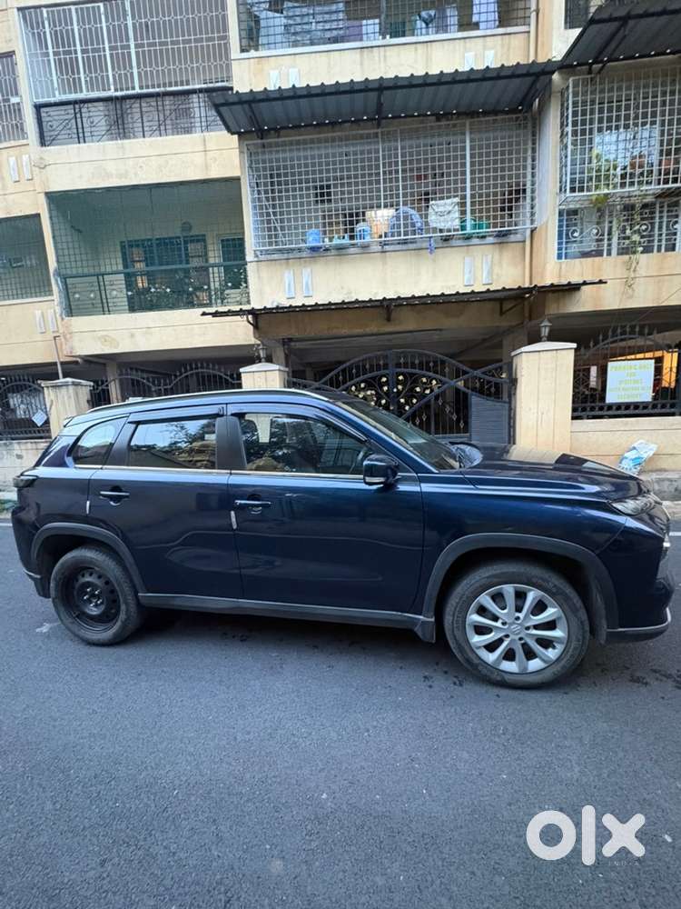 Maruti Suzuki Grand Vitara 2022