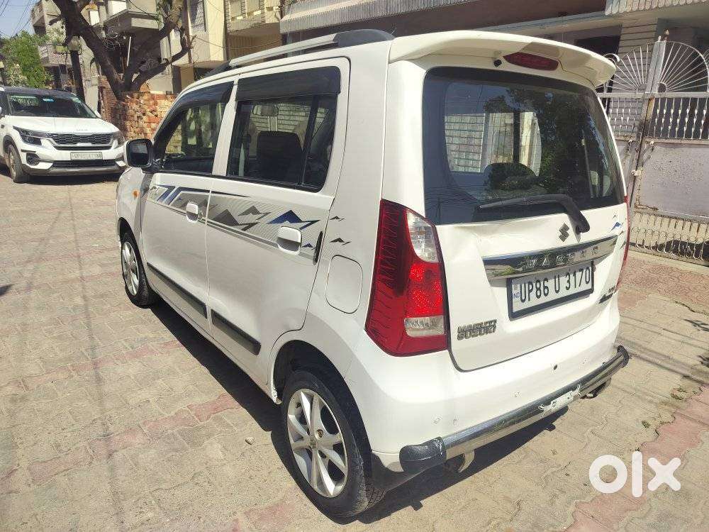 Maruti Suzuki Wagon R 1.0 2010-2019 Vxi (o), 2016, Petrol