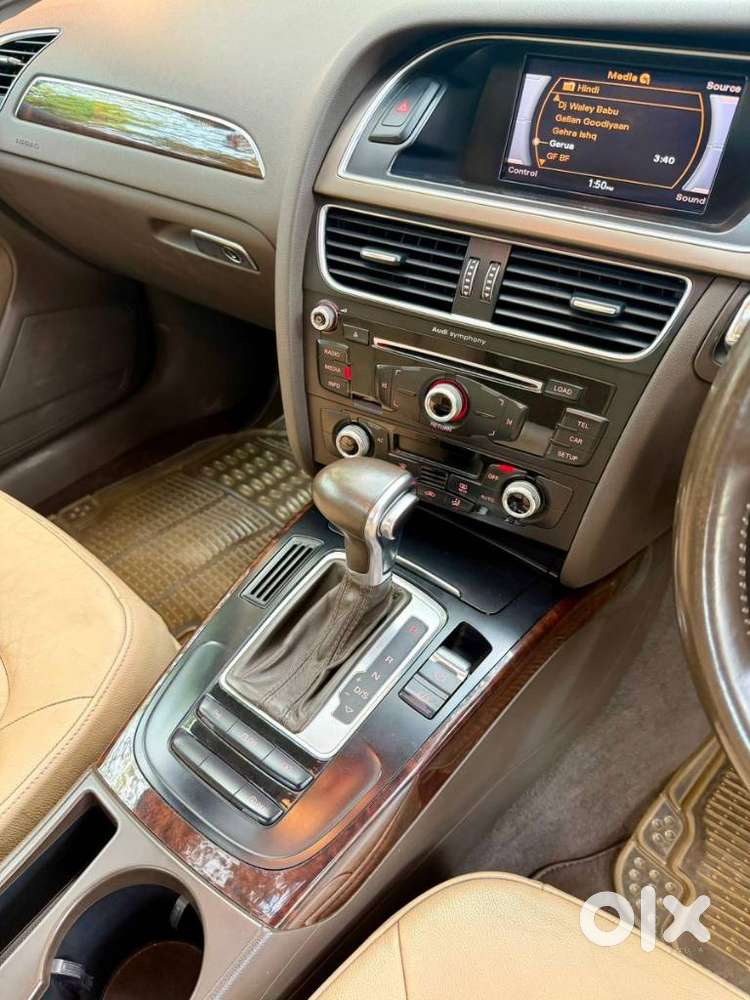 Audi A4 1.8 Tfsi Multitronic Premium Plus, 2013, Petrol