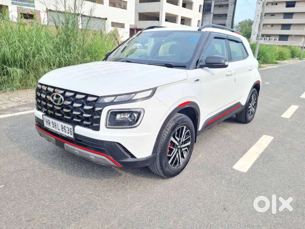 Hyundai Venue N Line 1.0 N8 Turbo Dct, 2023, Petrol