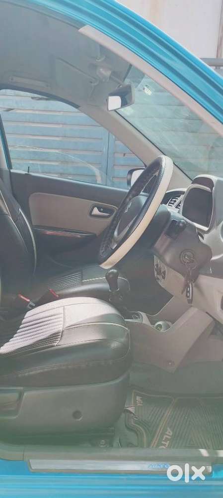 Maruti Suzuki Alto K10 Vxi, 2015, Petrol