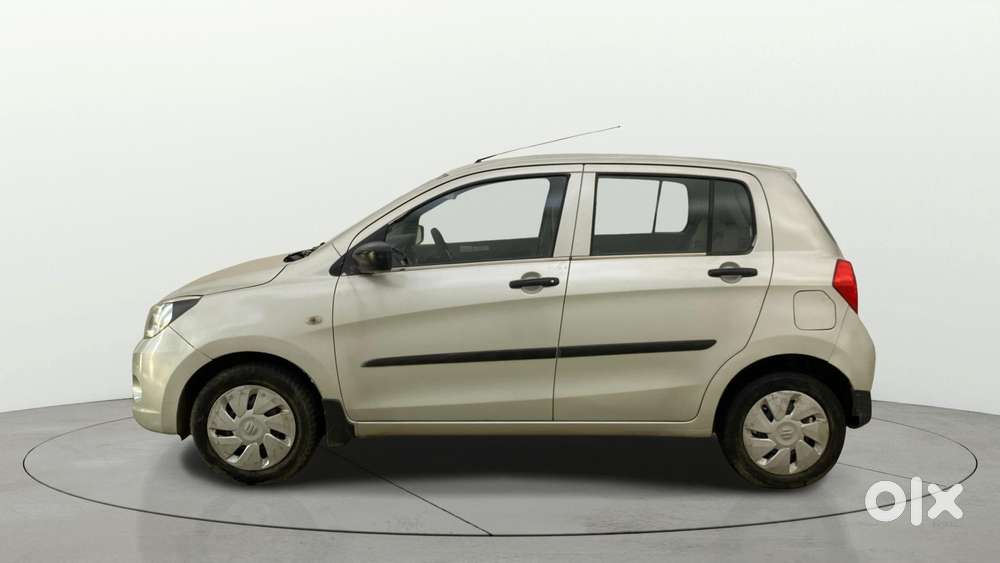 Maruti Suzuki Celerio 2014-2017 1.0 Vxi (o) Amt, 2016, Petrol