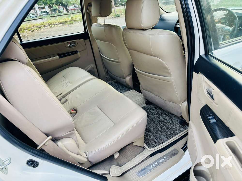 Toyota Fortuner 3.0 4x2 Automatic, 2016, Diesel