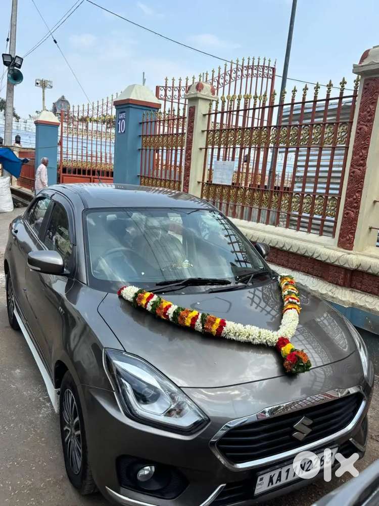 Swift Dizer Zxi Plus Top End Model