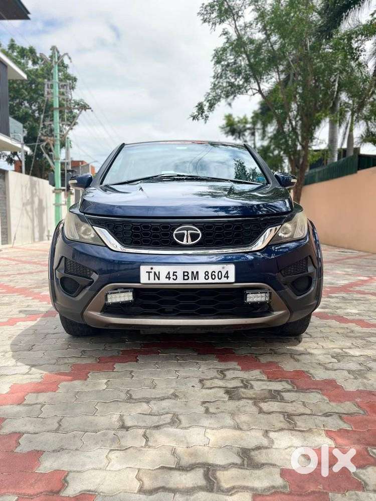 Tata Hexa, 2019, Diesel